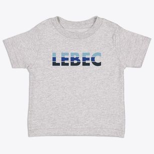 Lebec California Cool Breeze Toddler T-Shirt