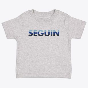 Seguin Texas Cool Breeze Toddler T-Shirt