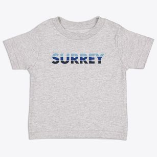 Surrey North Dakota Cool Breeze Toddler T-Shirt