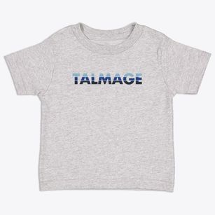 Talmage California Cool Breeze Toddler T-Shirt