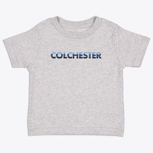 Colchester Illinois Cool Breeze Toddler T-Shirt