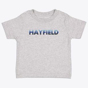 Hayfield Minnesota Cool Breeze Toddler T-Shirt