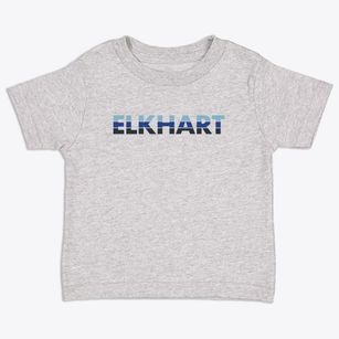 Elkhart Texas Cool Breeze Toddler T-Shirt