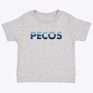 Pecos New Mexico Cool Breeze Toddler T-Shirt