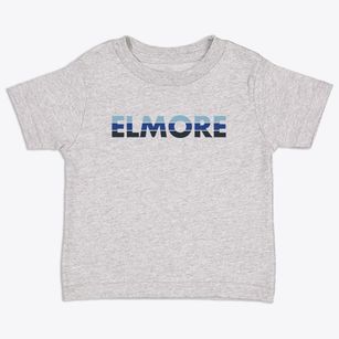 Elmore Alabama Cool Breeze Toddler T-Shirt