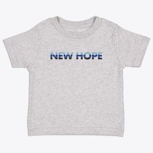 New Hope Oregon Cool Breeze Toddler T-Shirt