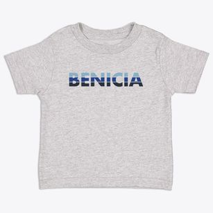 Benicia California Cool Breeze Toddler T-Shirt