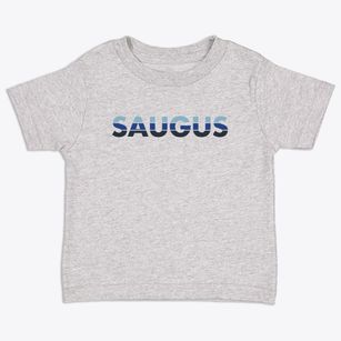 Saugus Massachusetts Cool Breeze Toddler T-Shirt