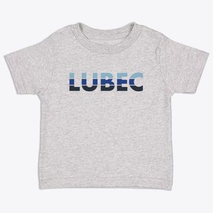 Lubec Maine Cool Breeze Toddler T-Shirt