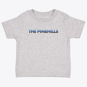 The Pinehills Massachusetts Cool Breeze Toddler T-Shirt