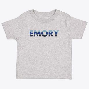 Emory Texas Cool Breeze Toddler T-Shirt