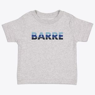 Barre Wisconsin Cool Breeze Toddler T-Shirt