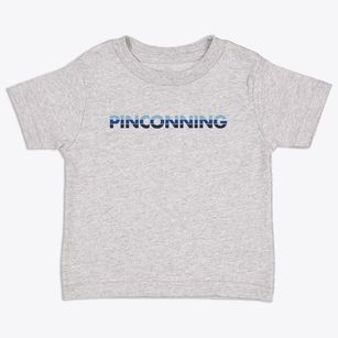 Pinconning Michigan Cool Breeze Toddler T-Shirt
