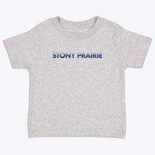 Stony Prairie Ohio Cool Breeze Toddler T-Shirt
