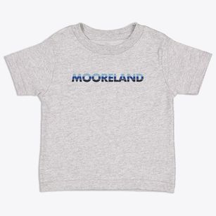 Mooreland Oklahoma Cool Breeze Toddler T-Shirt