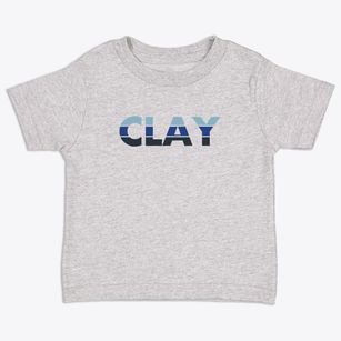 Clay California Cool Breeze Toddler T-Shirt