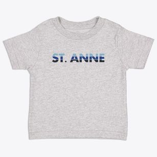 St. Anne Illinois Cool Breeze Toddler T-Shirt