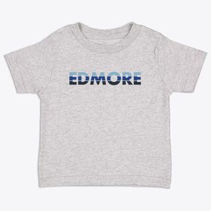 Edmore Michigan Cool Breeze Toddler T-Shirt