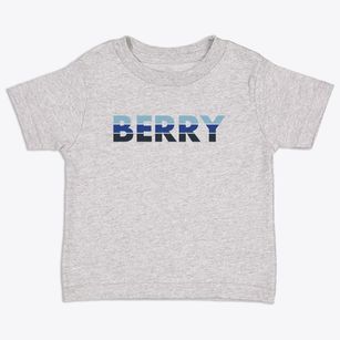 Berry Wisconsin Cool Breeze Toddler T-Shirt