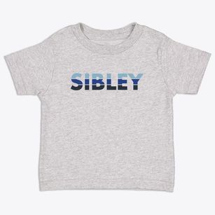 Sibley Louisiana Cool Breeze Toddler T-Shirt