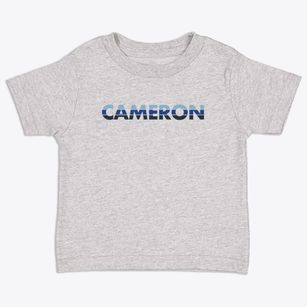 Cameron Arizona Cool Breeze Toddler T-Shirt
