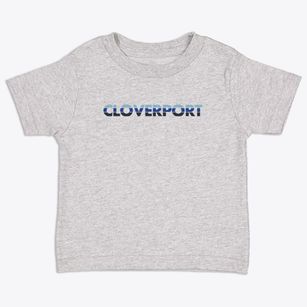 Cloverport Kentucky Cool Breeze Toddler T-Shirt
