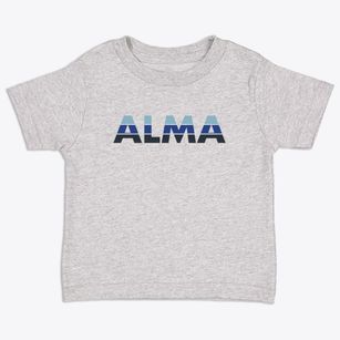 Alma Nebraska Cool Breeze Toddler T-Shirt