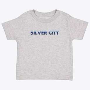 Silver City North Carolina Cool Breeze Toddler T-Shirt