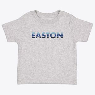 Easton Pennsylvania Cool Breeze Toddler T-Shirt