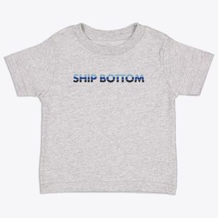 Ship Bottom New Jersey Cool Breeze Toddler T-Shirt