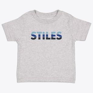 Stiles Pennsylvania Cool Breeze Toddler T-Shirt