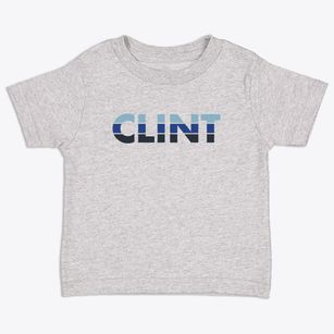 Clint Texas Cool Breeze Toddler T-Shirt