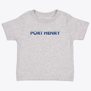 Port Henry New York Cool Breeze Toddler T-Shirt