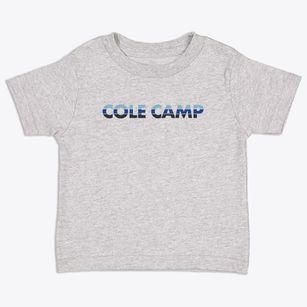 Cole Camp Missouri Cool Breeze Toddler T-Shirt