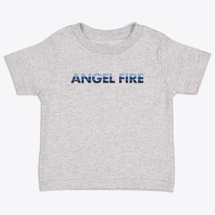 Angel Fire New Mexico Cool Breeze Toddler T-Shirt