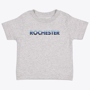 Rochester Vermont Cool Breeze Toddler T-Shirt