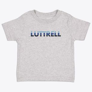 Luttrell Tennessee Cool Breeze Toddler T-Shirt