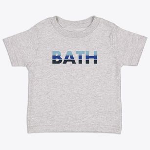 Bath New Hampshire Cool Breeze Toddler T-Shirt