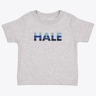 Hale Wisconsin Cool Breeze Toddler T-Shirt