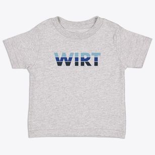 Wirt New York Cool Breeze Toddler T-Shirt
