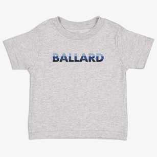 Ballard Utah Cool Breeze Toddler T-Shirt