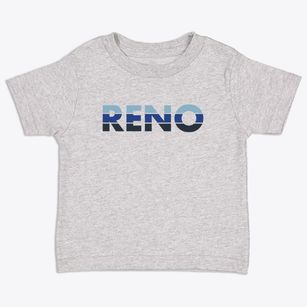 Reno Ohio Cool Breeze Toddler T-Shirt