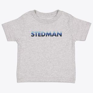 Stedman North Carolina Cool Breeze Toddler T-Shirt