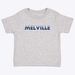 Melville Louisiana Cool Breeze Toddler T-Shirt