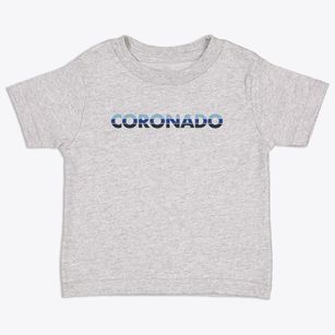 Coronado California Cool Breeze Toddler T-Shirt