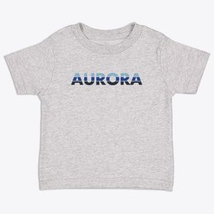 Aurora Wisconsin Cool Breeze Toddler T-Shirt