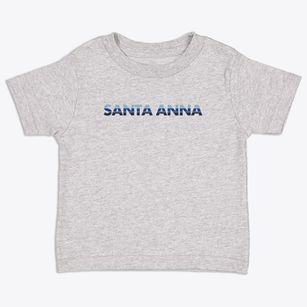 Santa Anna Texas Cool Breeze Toddler T-Shirt