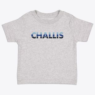 Challis Idaho Cool Breeze Toddler T-Shirt