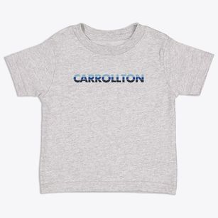 Carrollton Texas Cool Breeze Toddler T-Shirt