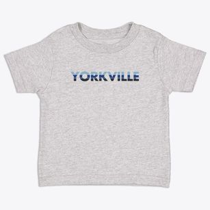 Yorkville Ohio Cool Breeze Toddler T-Shirt
